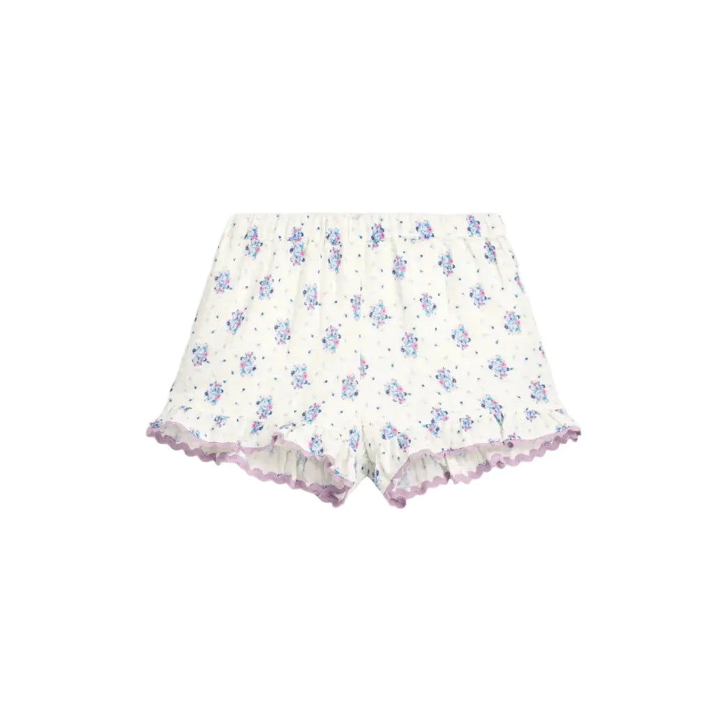 Short Vallaloid Flowers Louise Misha