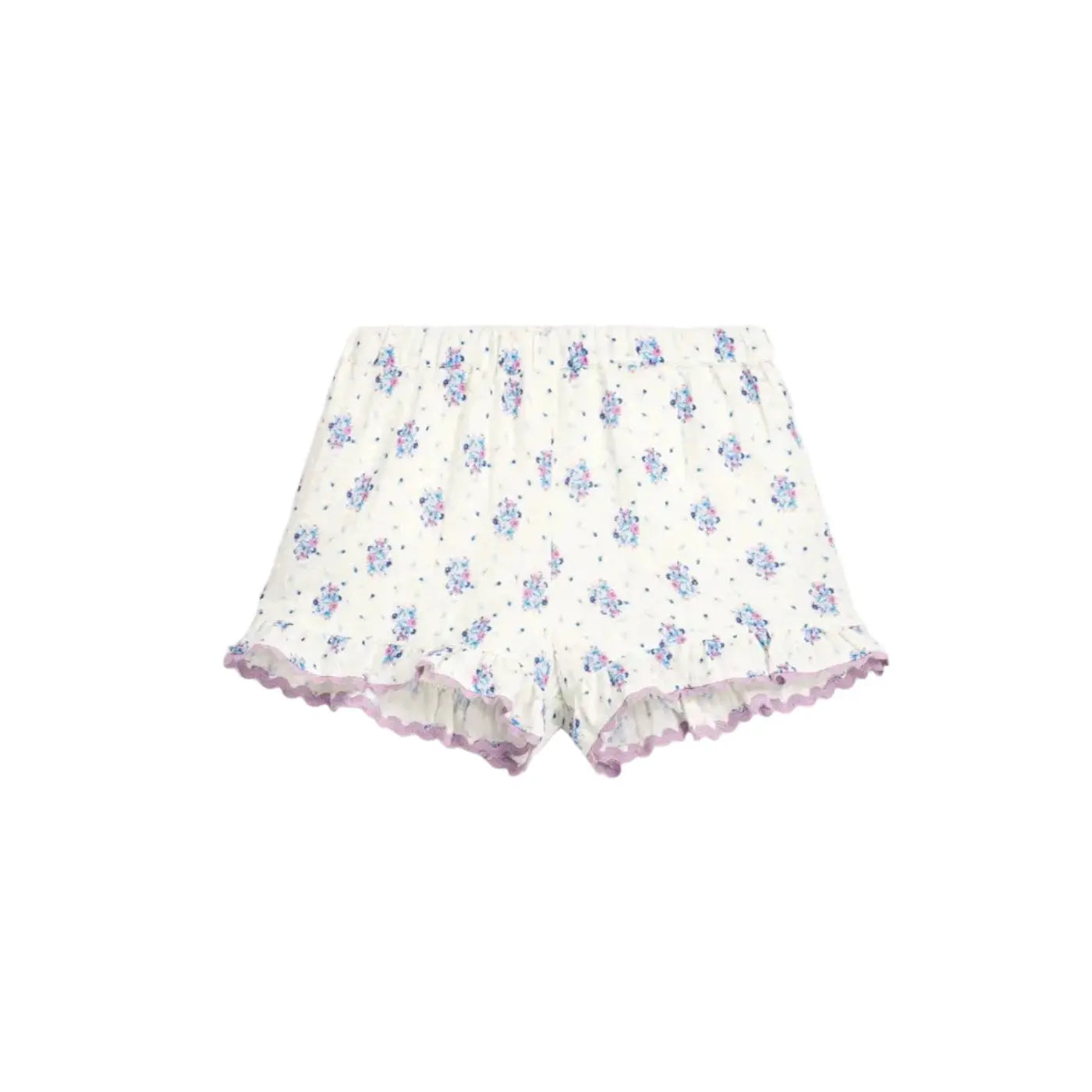 Short Vallaloid Flowers Louise Misha