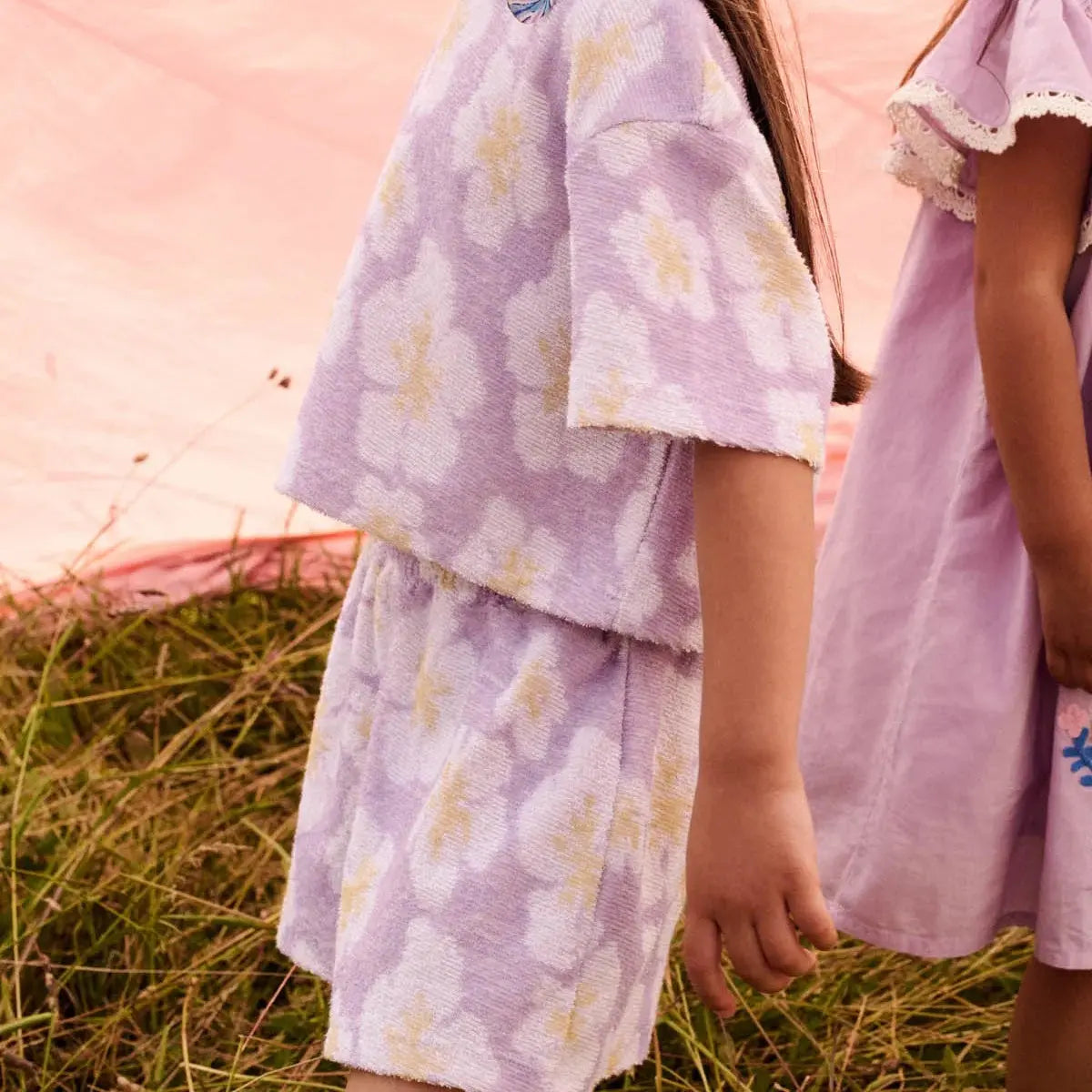 Short Clemoune Louise Misha