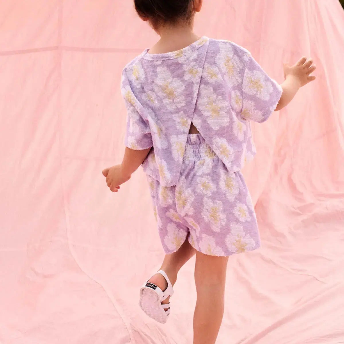 Short Clemoune Louise Misha