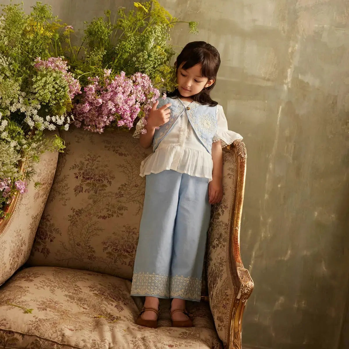 Pantalon Florelia Louise Misha