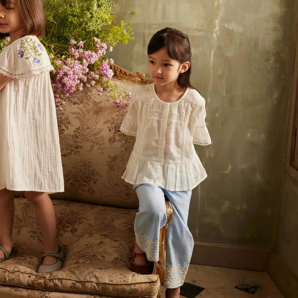 Pantalon Florelia Louise Misha