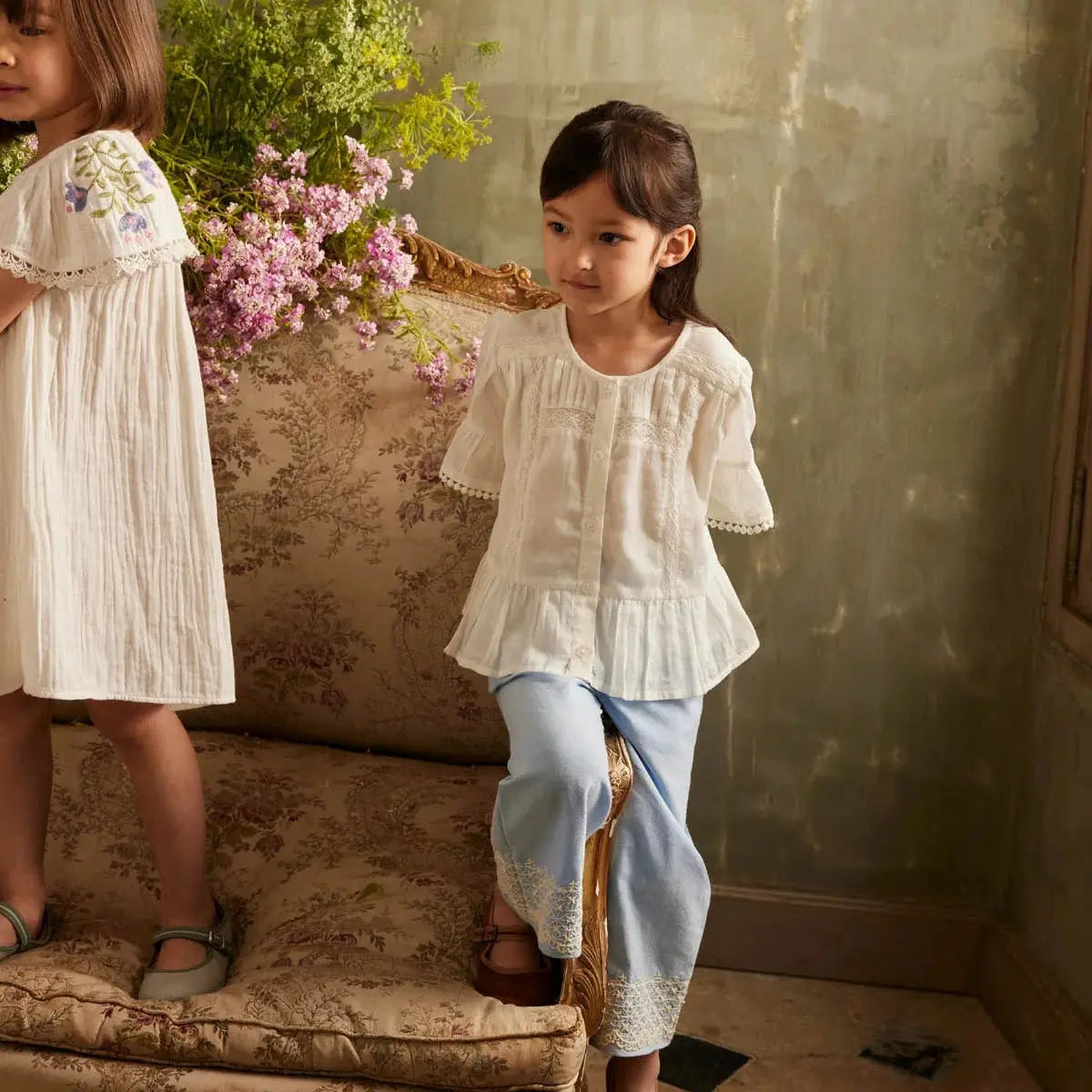 Pantalon Florelia Louise Misha