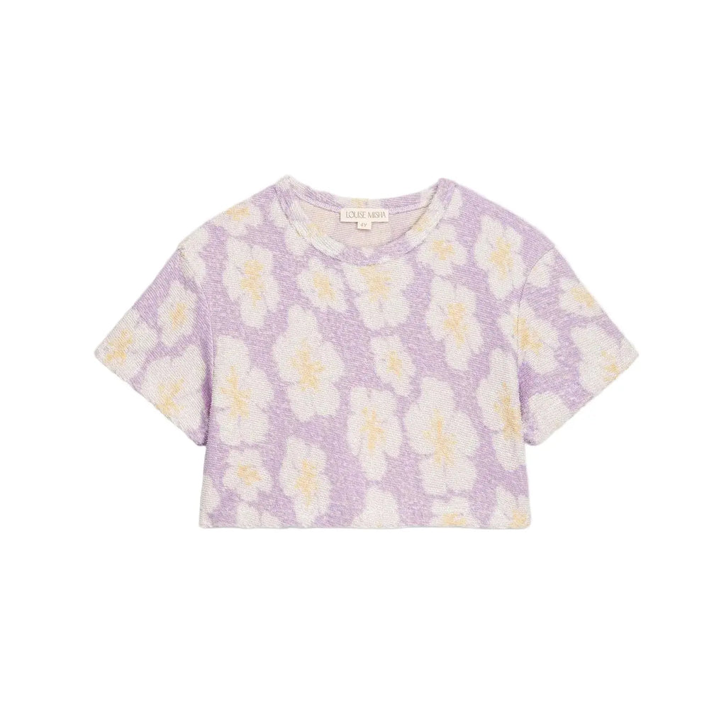 T-shirt Kalistee Louise Misha