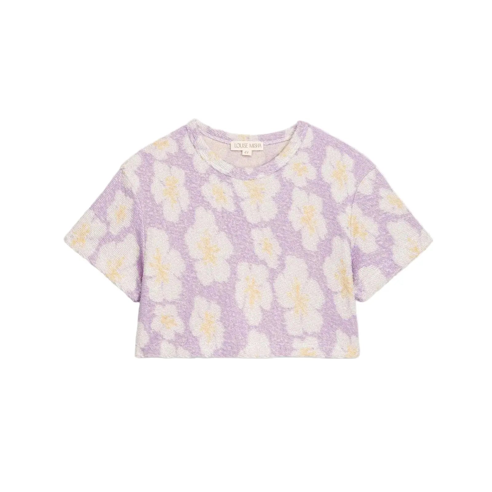 T-shirt Kalistee Louise Misha