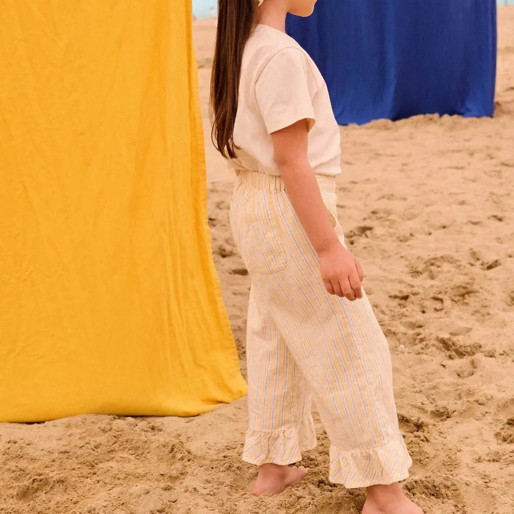 Pantalon Loukie Yellow Louise Misha