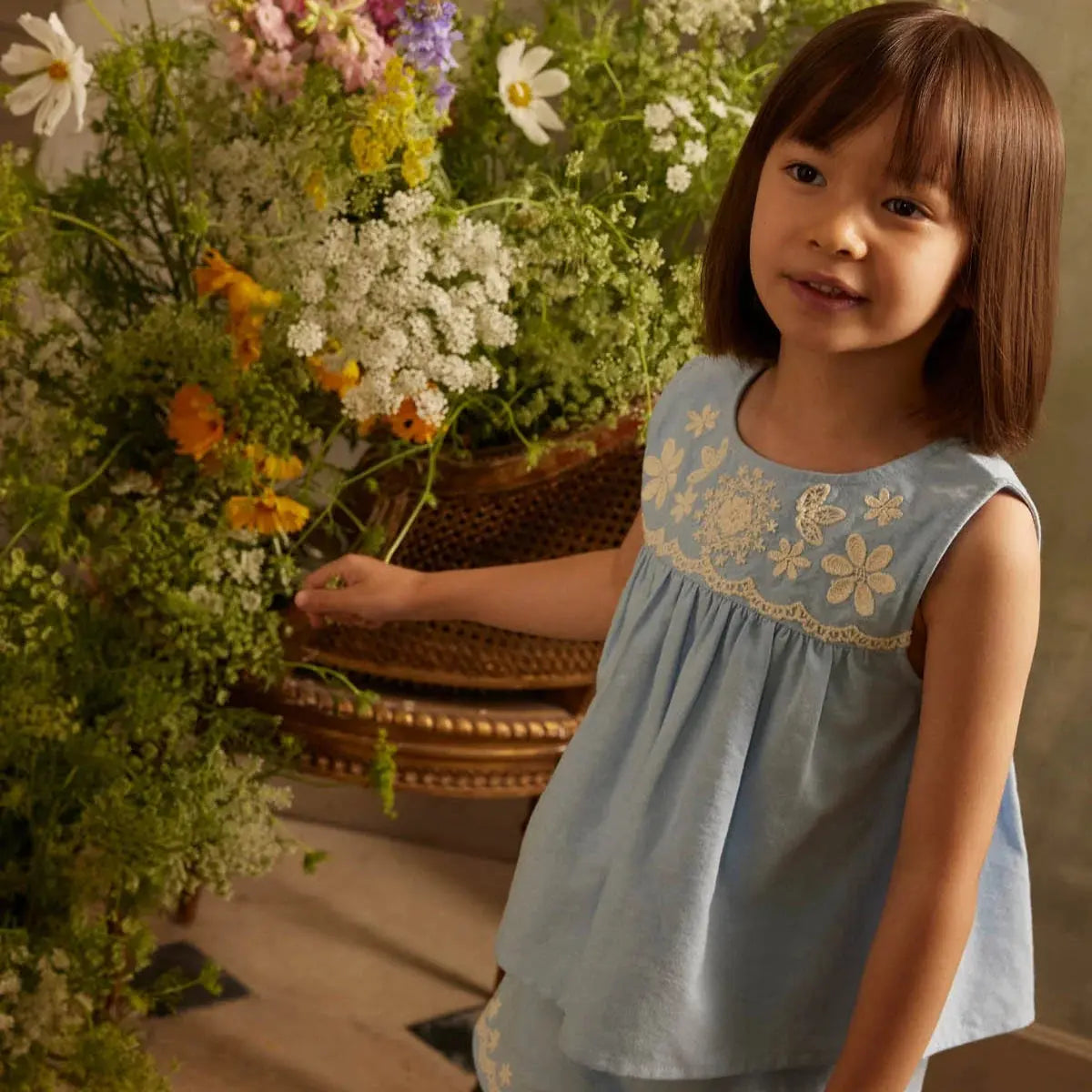 Blouse Malaya Louise Misha