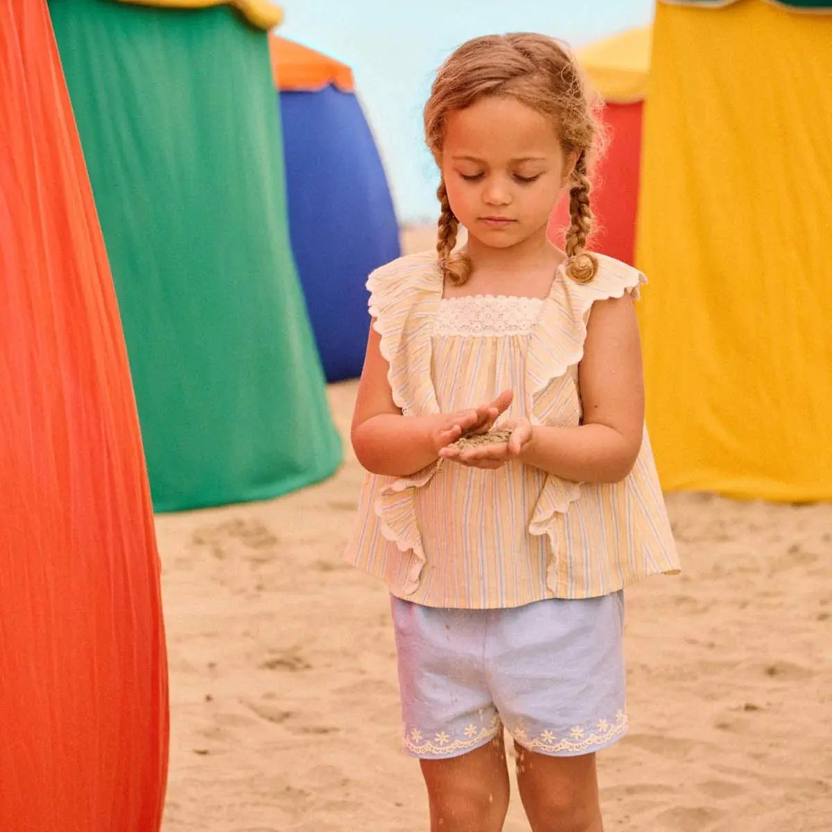 Blouse Gia Louise Misha