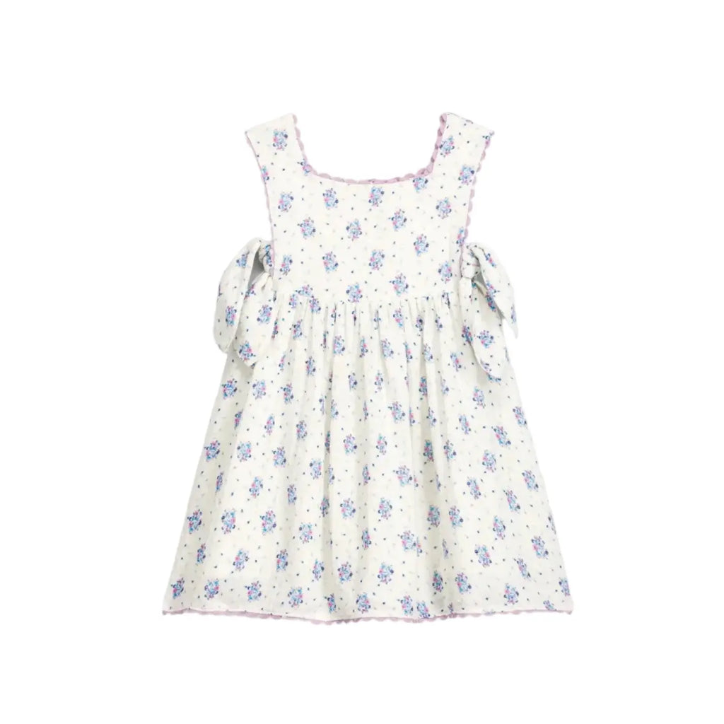 Robe Aloisa Flowers Louise Misha