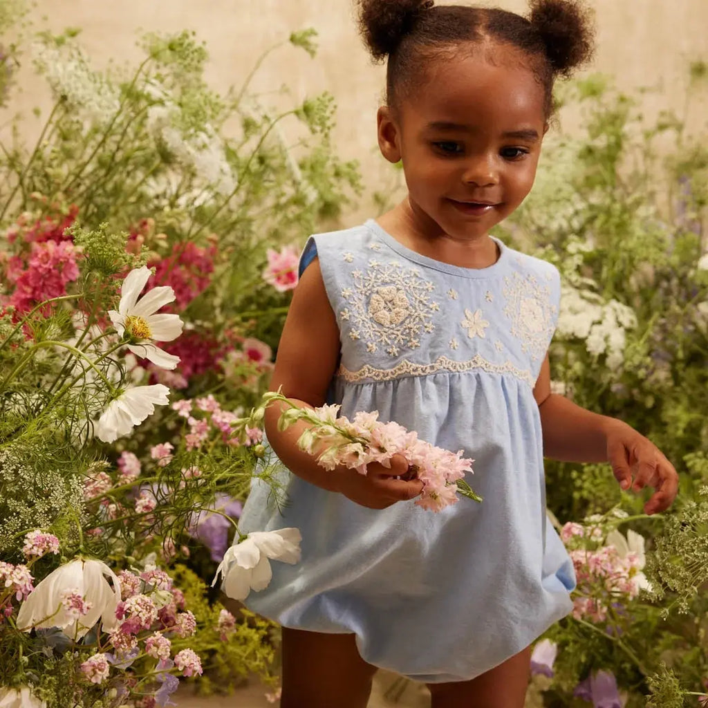 Barboteuse Nushan Louise Misha