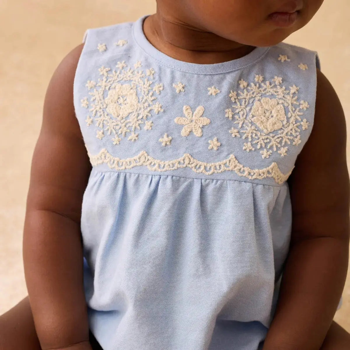 Barboteuse Nushan Louise Misha