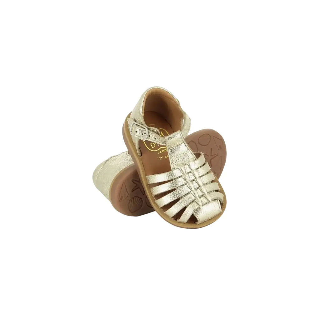 Poppy Pitti Platine Pom d'Api