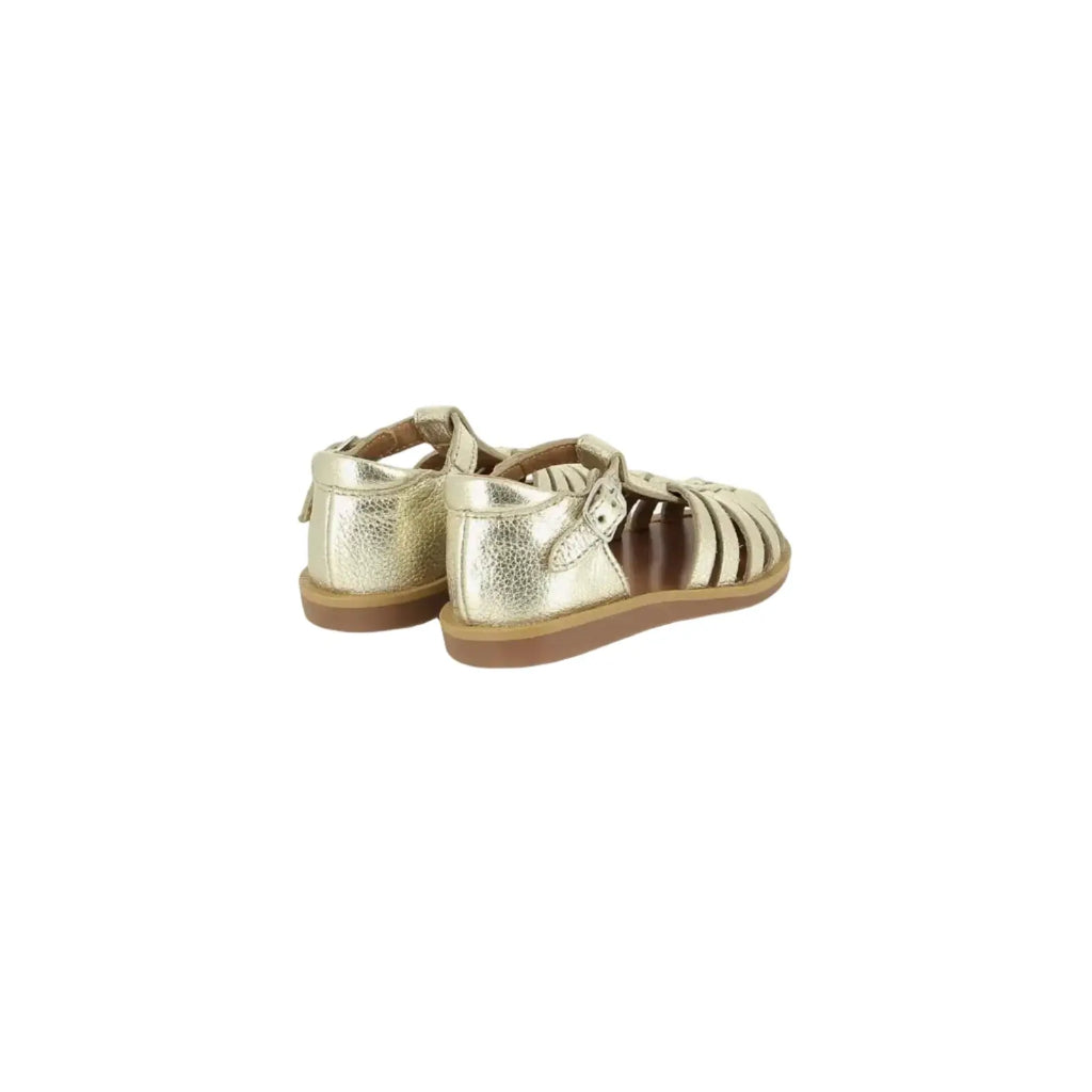 Poppy Pitti Platine Pom d'Api