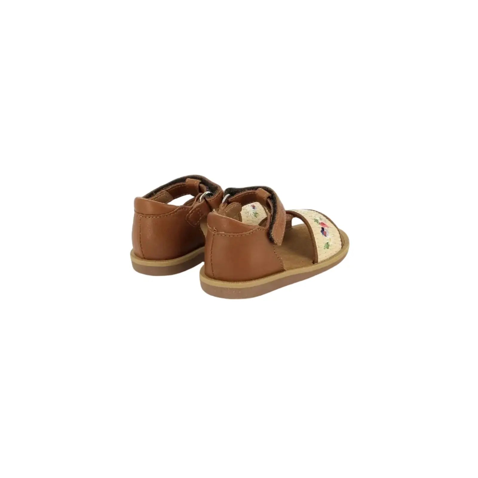 Poppy Air Nature Cuero Crema Pom d'Api