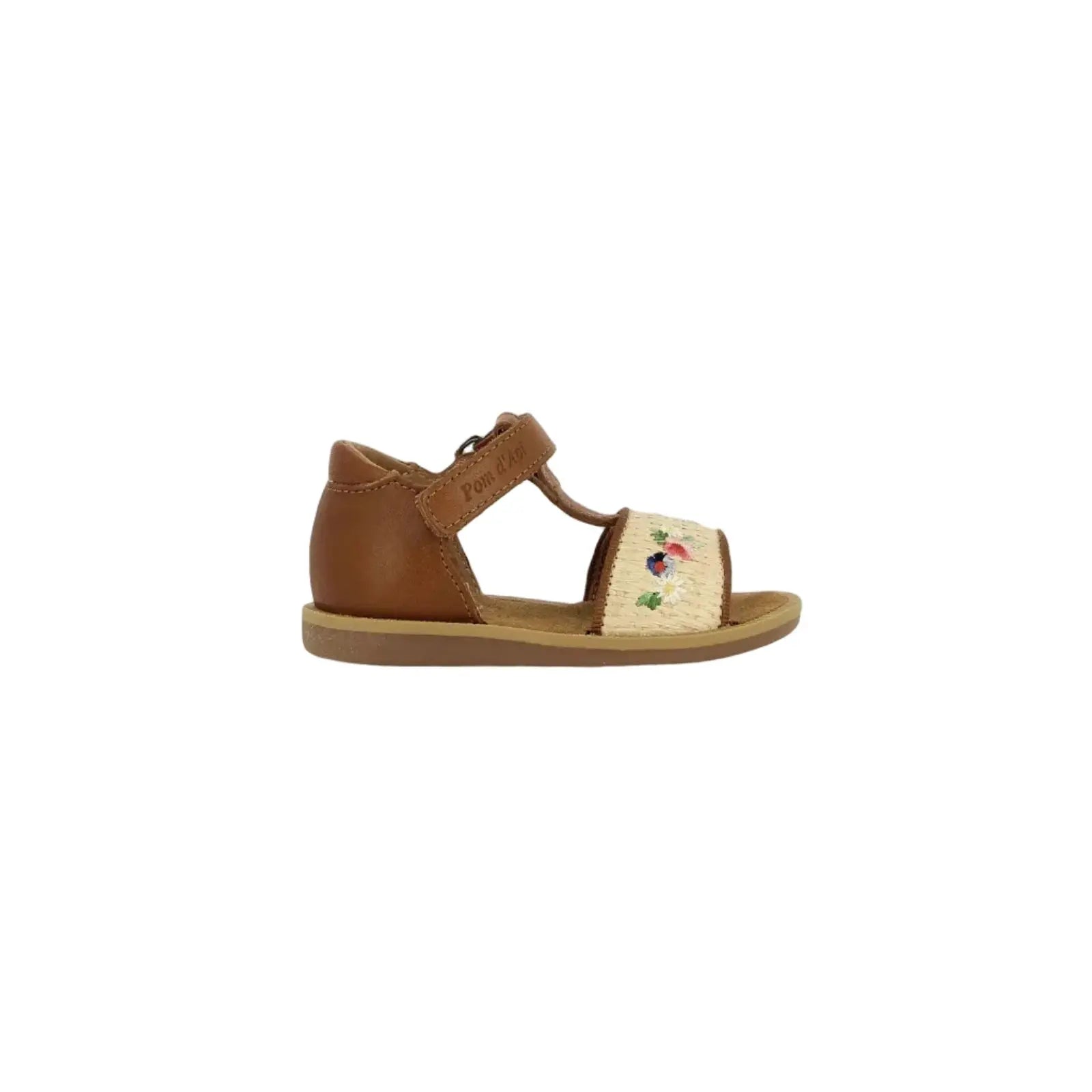 Poppy Air Nature Cuero Crema Pom d'Api
