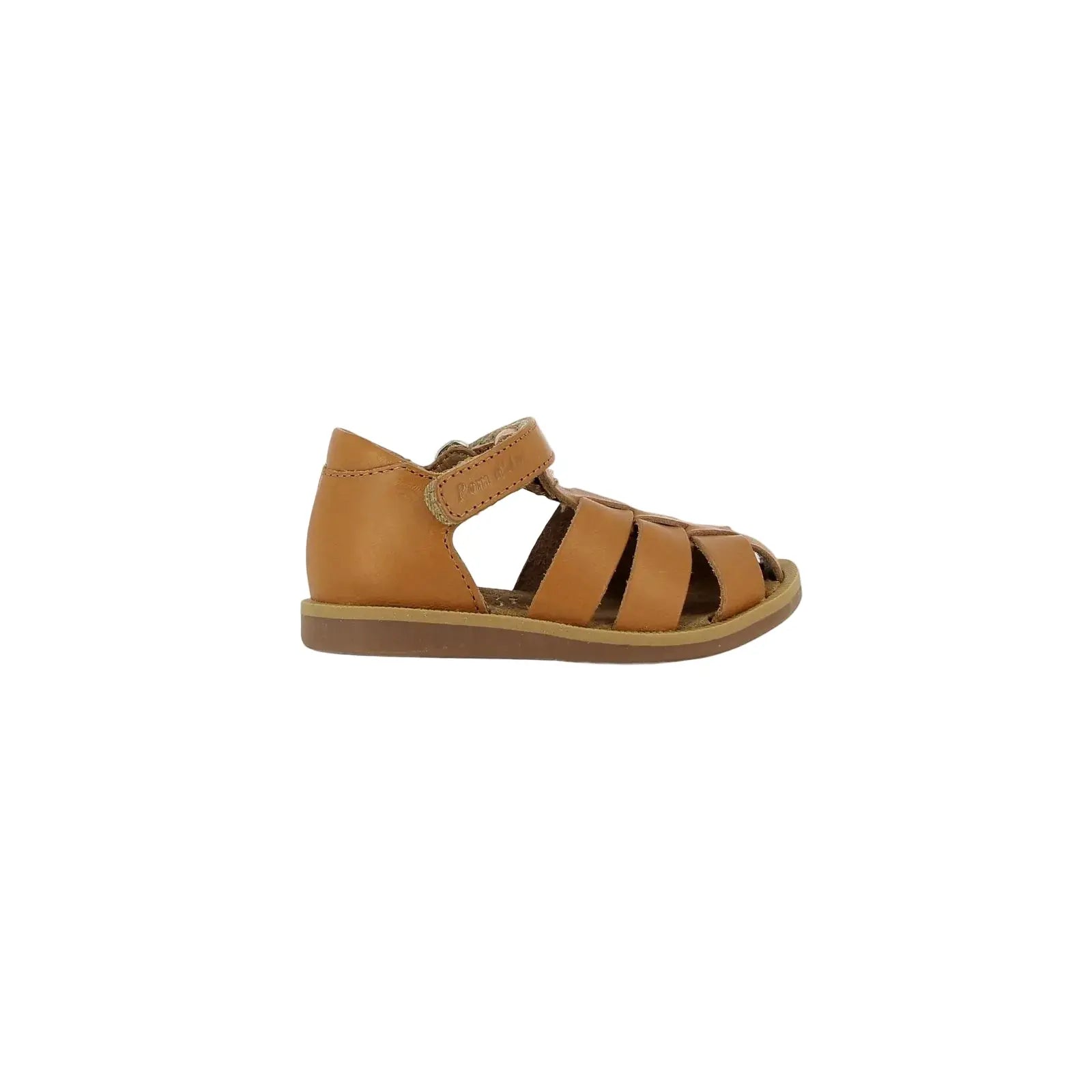 Poppy Air Pur Dad Camel Pom d'Api