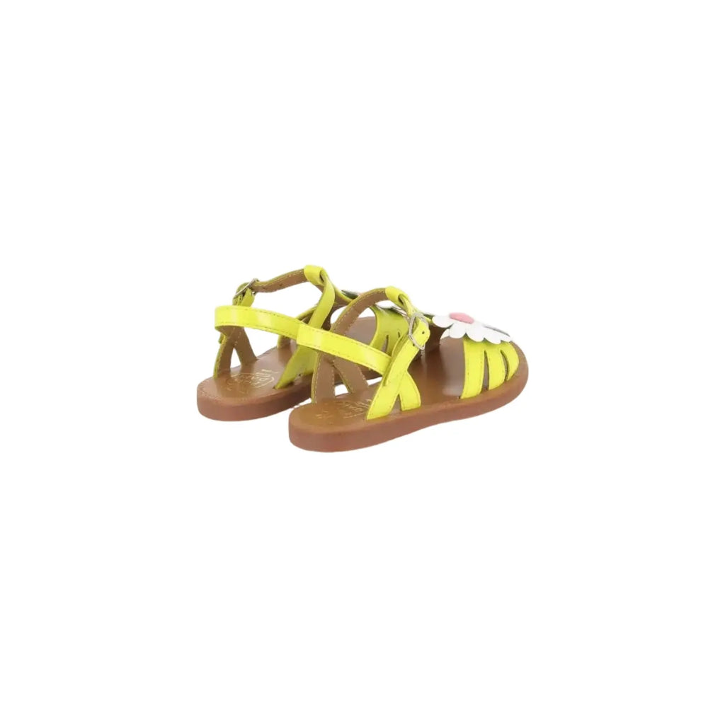 Plagette Big Flo Lime Pom d'Api