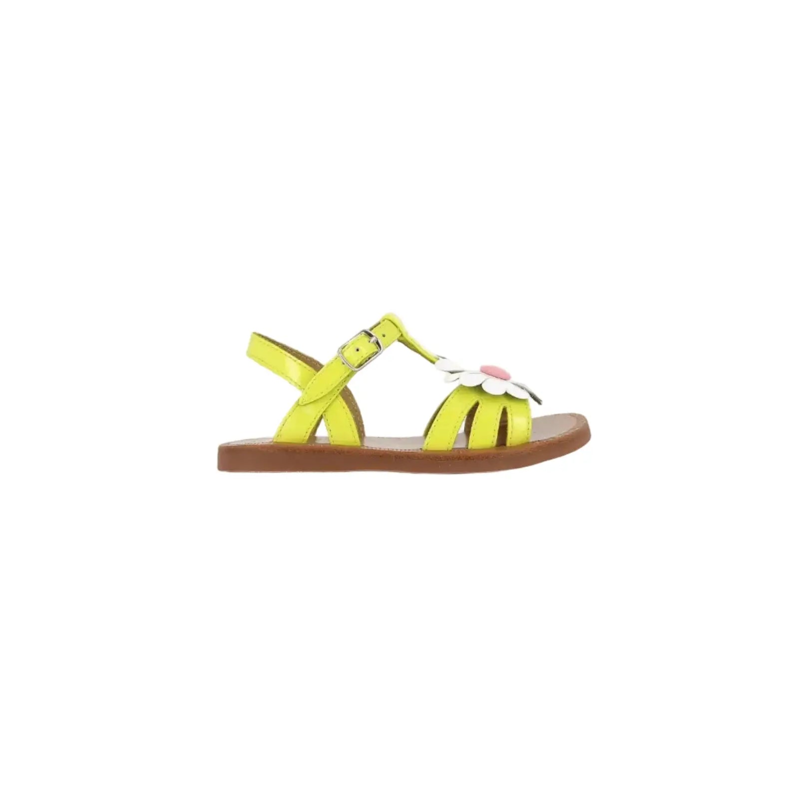 Plagette Big Flo Lime Pom d'Api