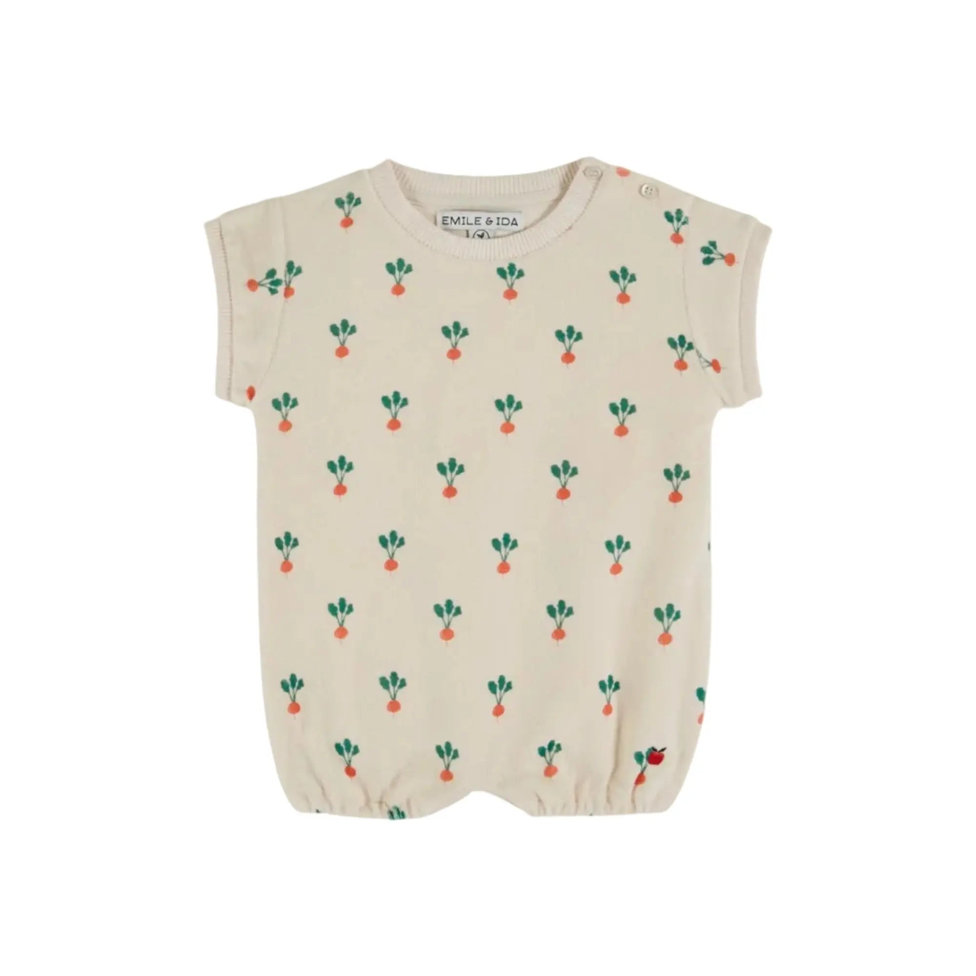 Combibloomer All Over Radis Emile et Ida