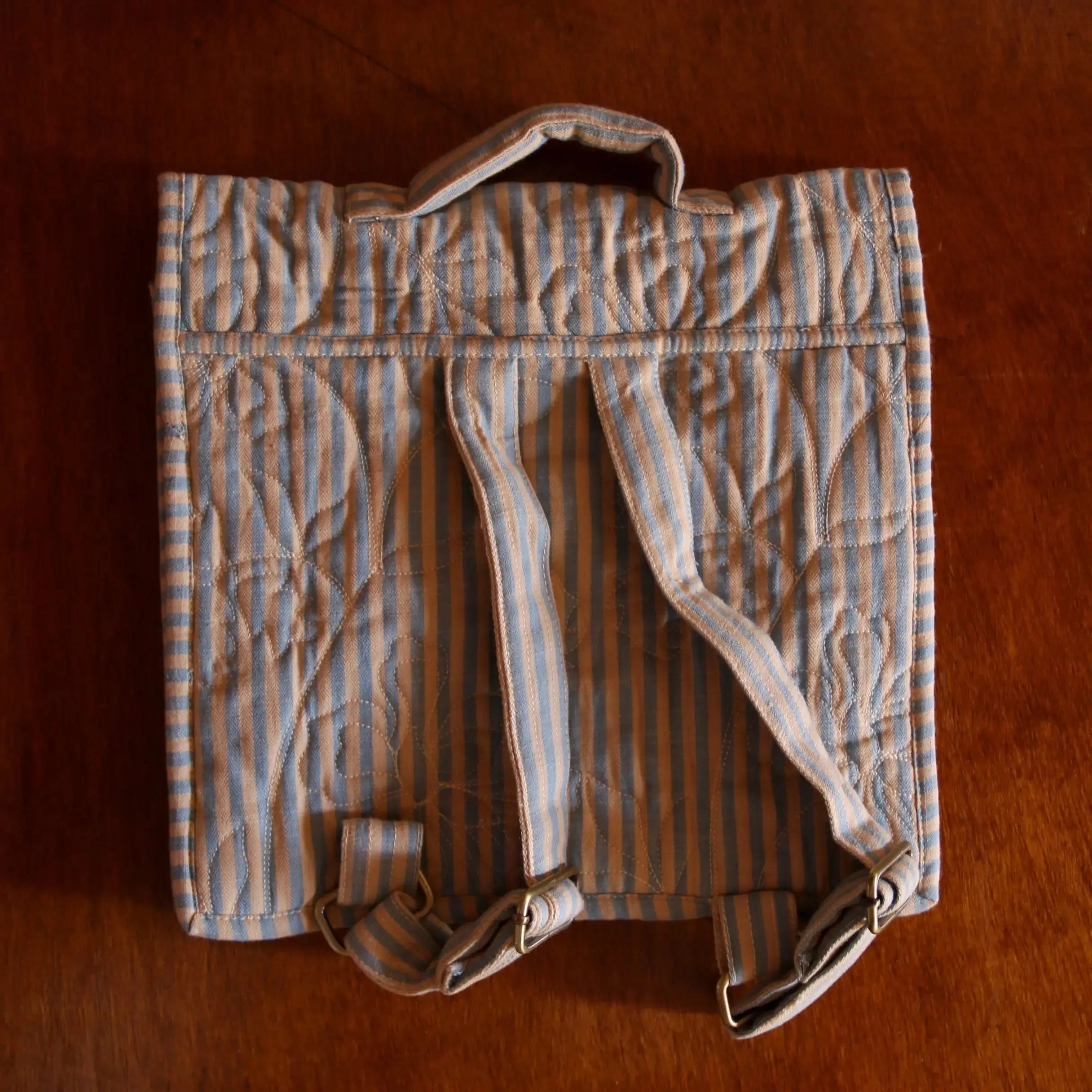 Cartable Transat Stripes Bonjour