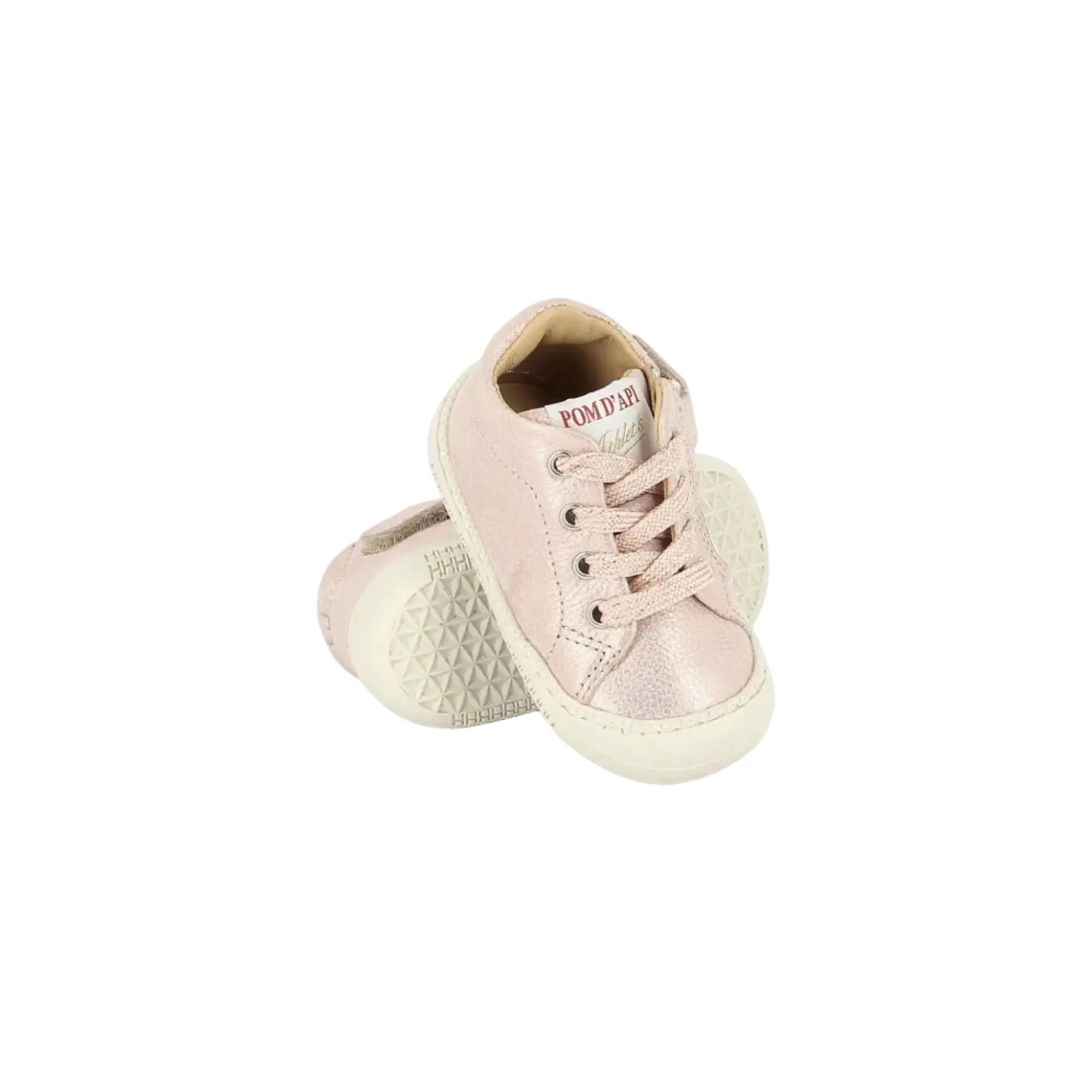 Yaka Walk Pink Pom d'Api