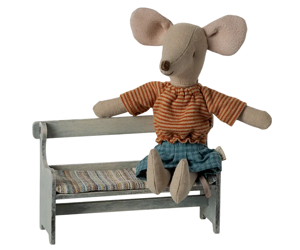 Banc Souris Vintage Maileg