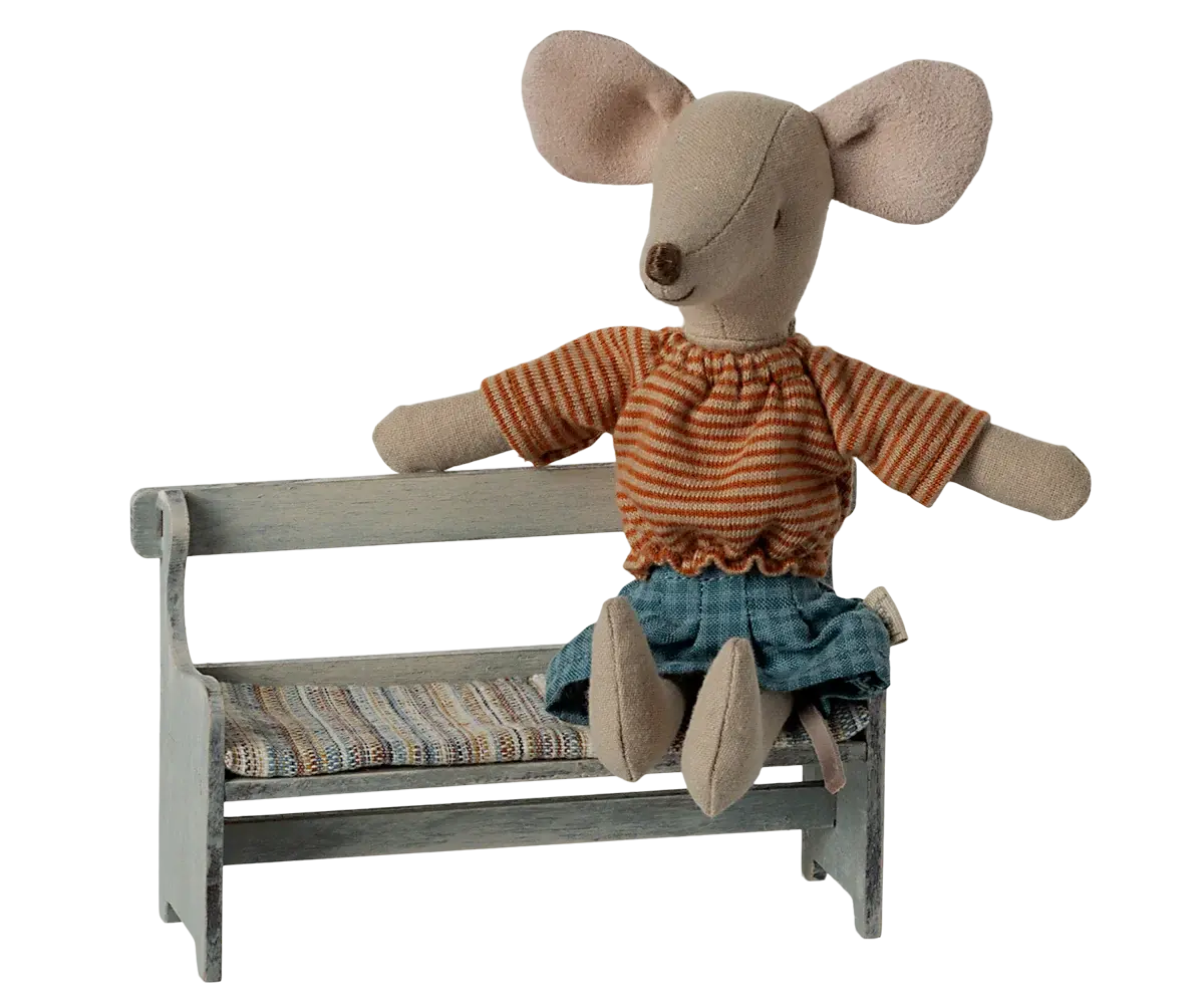 Banc Souris Vintage Maileg