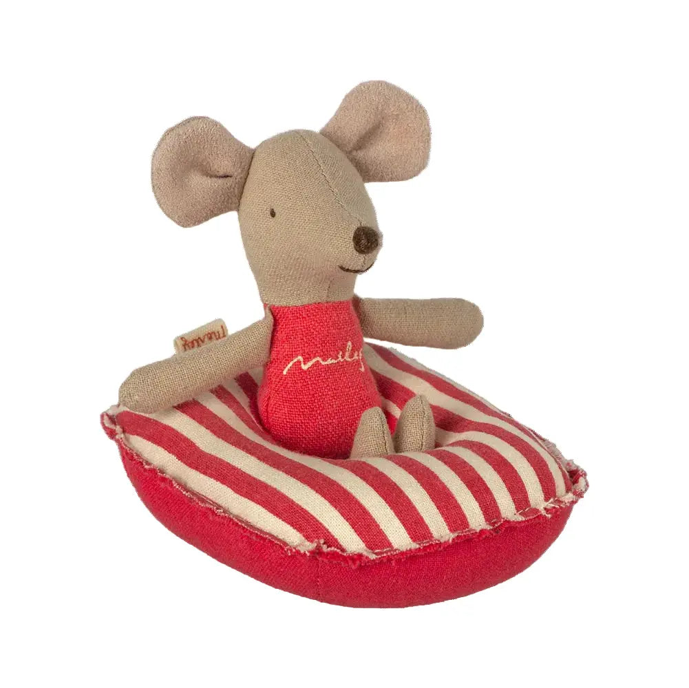 Bateau Pneumatique Souris Maileg