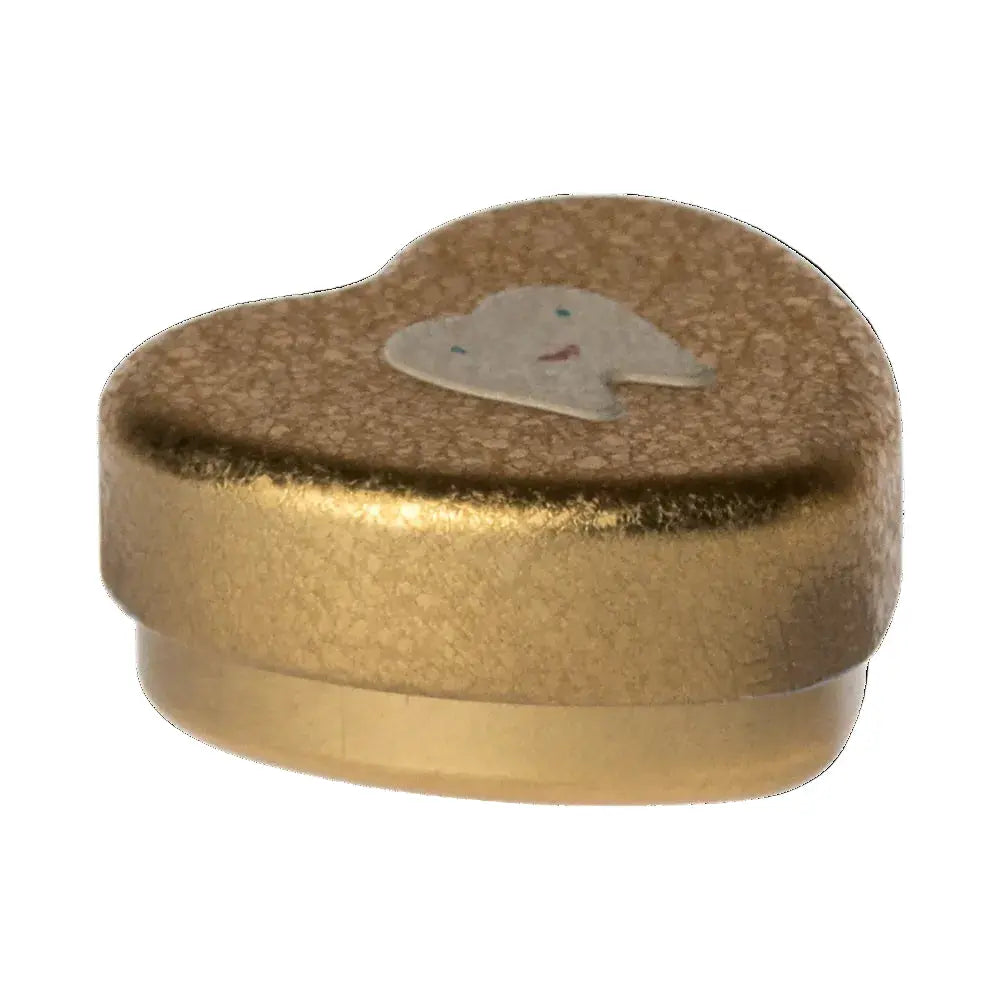 Boite à Dents Dorée Maileg