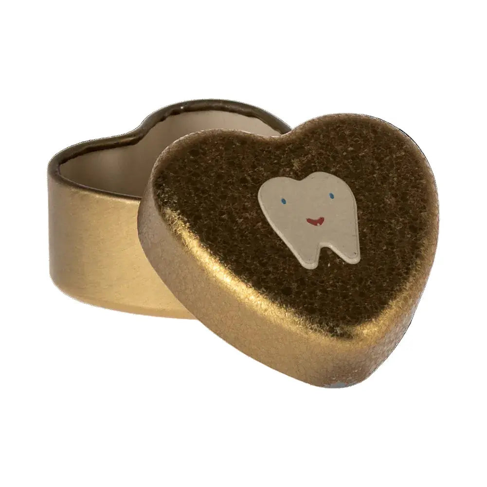 Boite à Dents Dorée Maileg