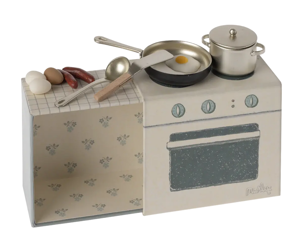 Cooking Set Souris Maileg