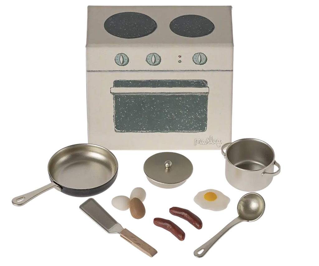Cooking Set Souris Maileg