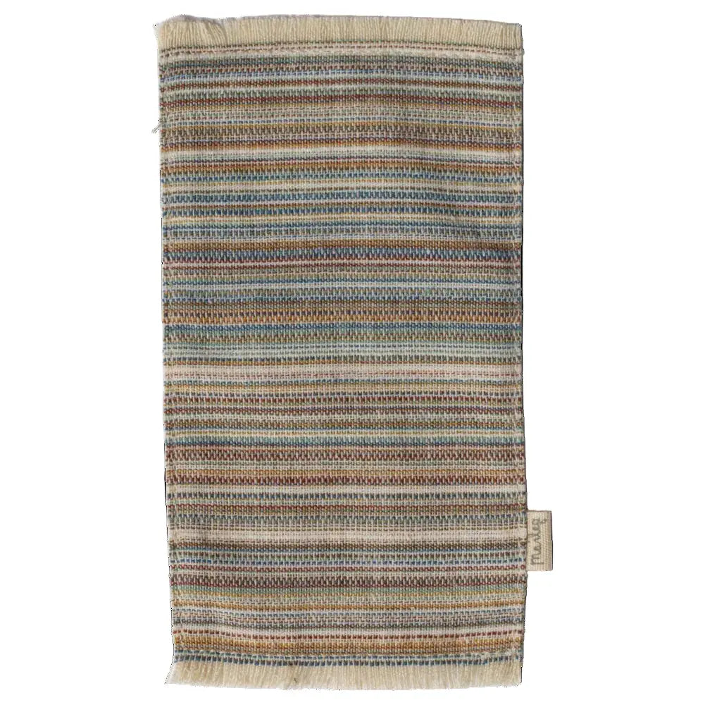 Tapis Rayé Souris Large Maileg