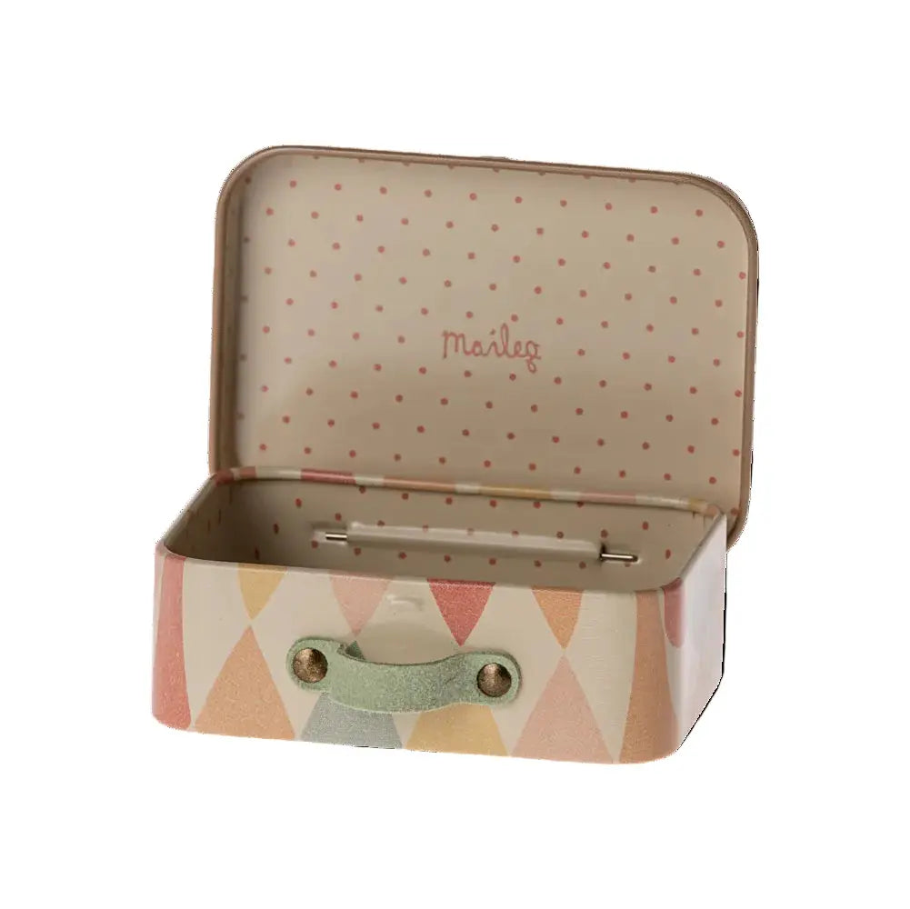 Valisette Arlequin Maileg