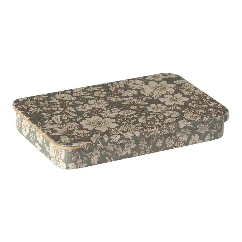 Boite Coulissante Bloom Bleue Maileg