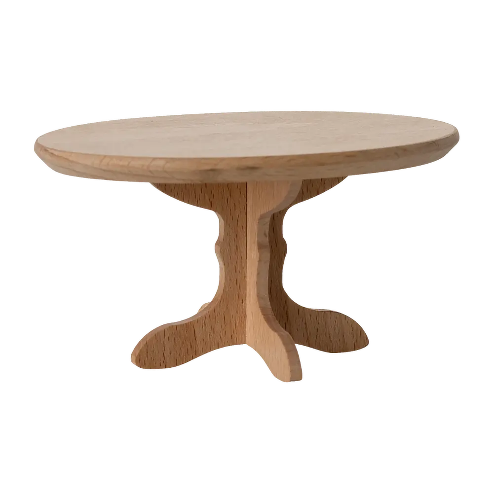 Table Basse Ovale Souris Maileg