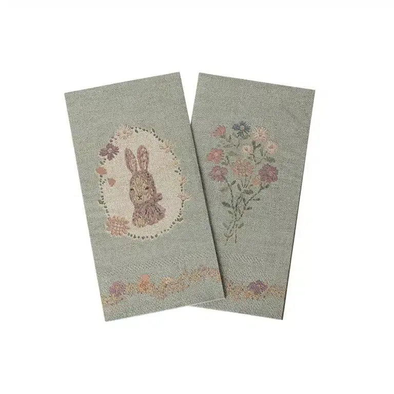 Serviettes de Pâques Maileg