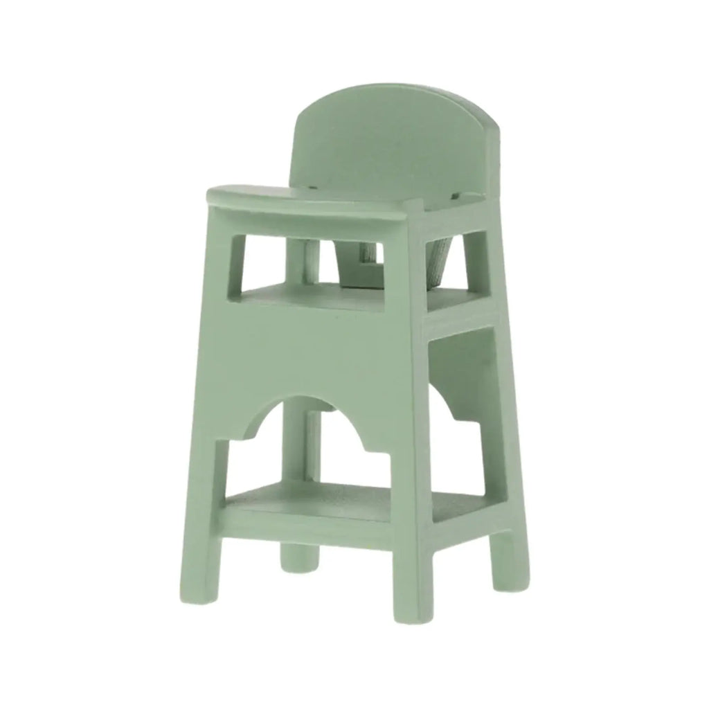 Chaise Haute Souris Menthe Maileg