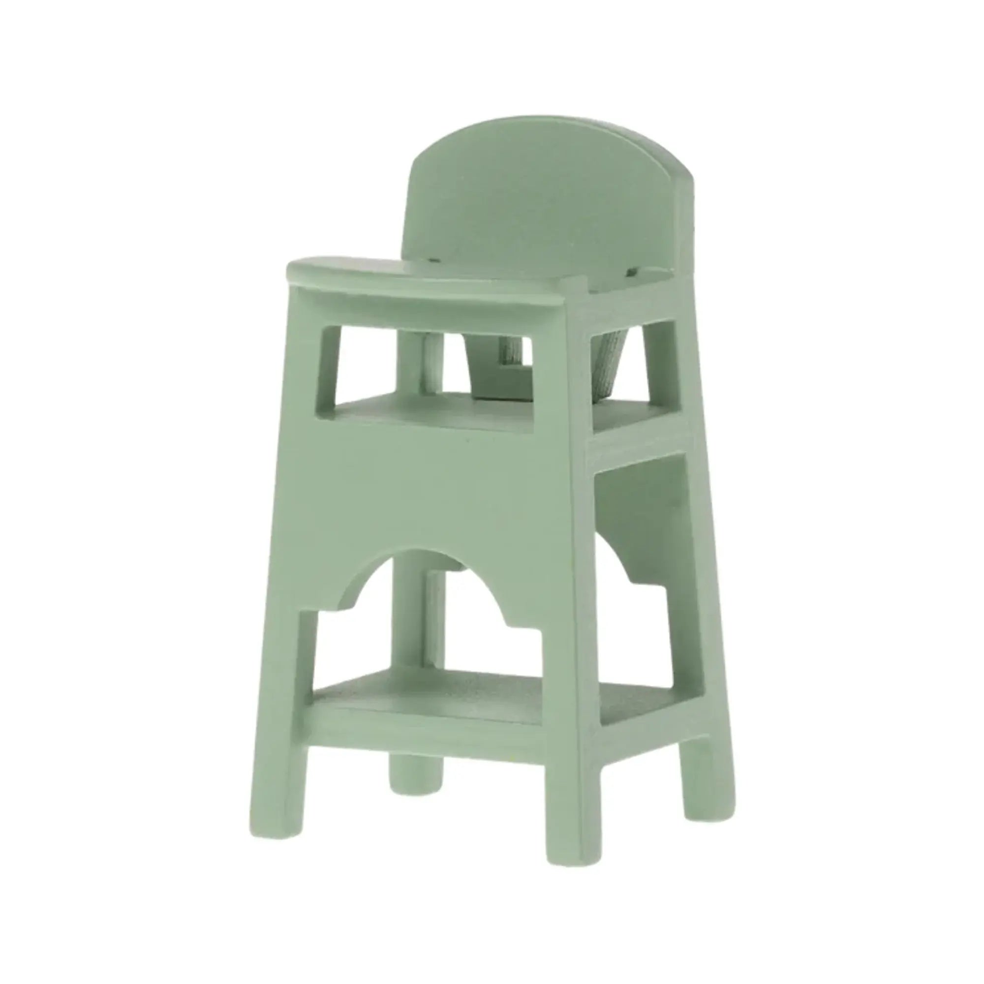 Chaise Haute Souris Menthe Maileg