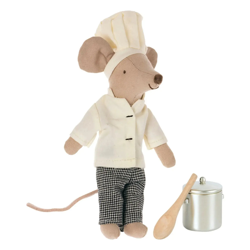Chef Souris Maileg