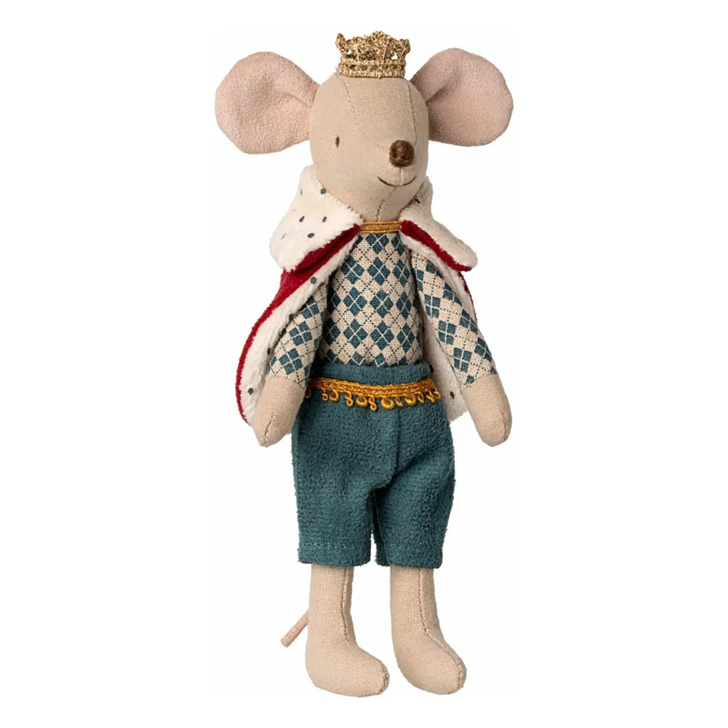 Souris Roi Papa Maileg