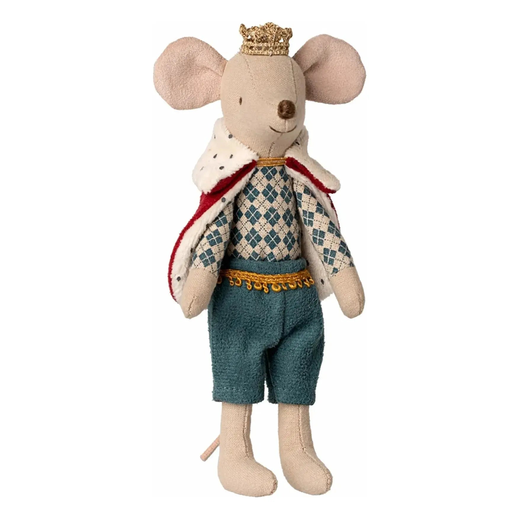 Souris Roi Papa Maileg
