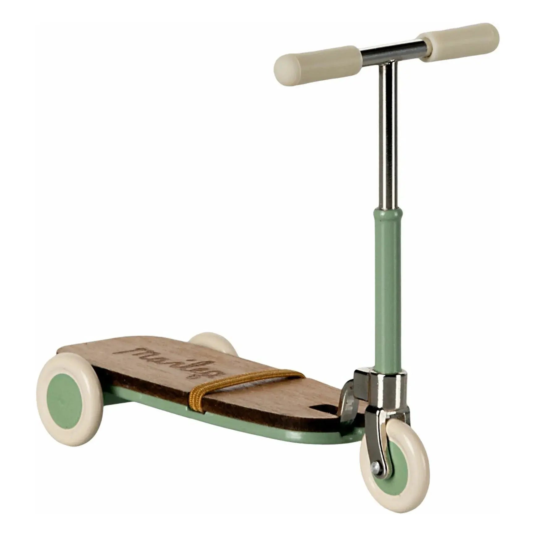 Trotinette Souris Verte Maileg