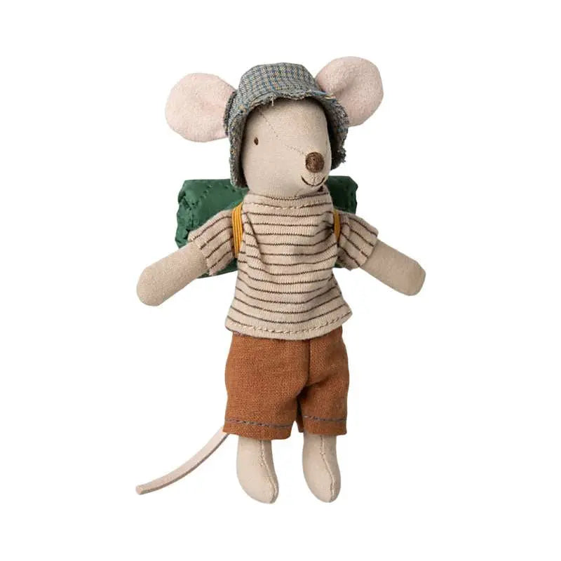 Souris Randonnée Grand frère Maileg