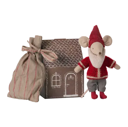 Père Noel Souris Maileg