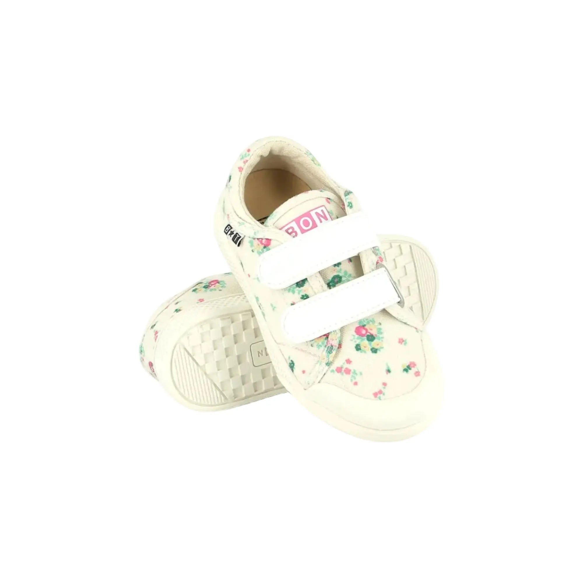 Izy Scratch Bouquet Bonton
