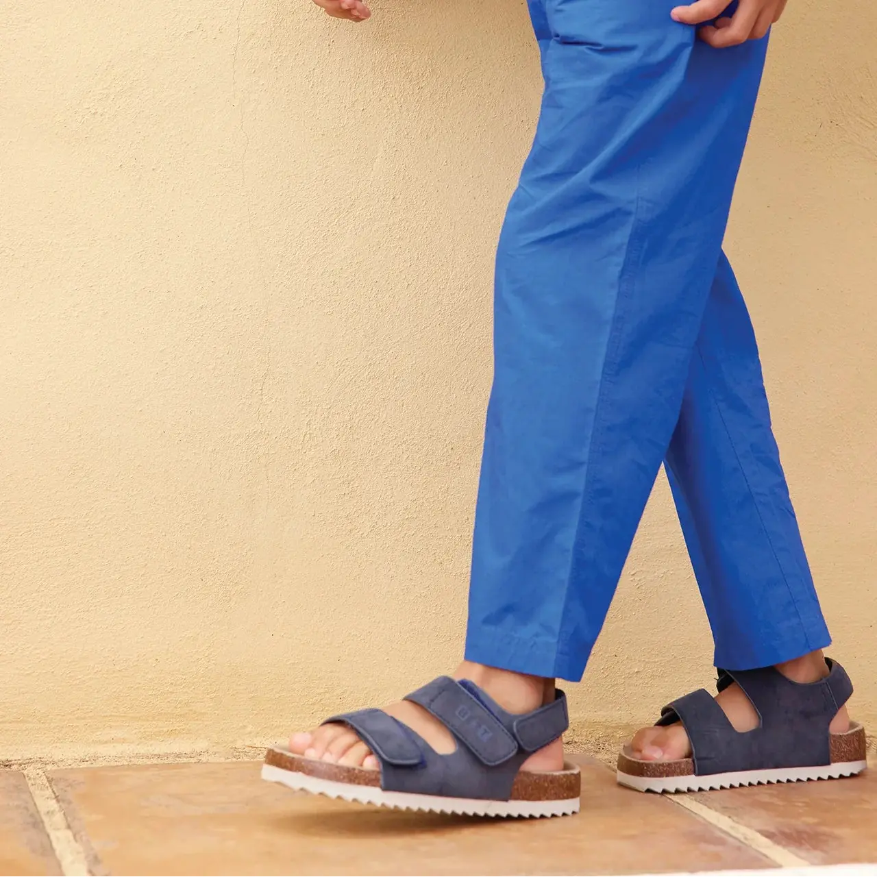 Memo Fast Navy Bonton