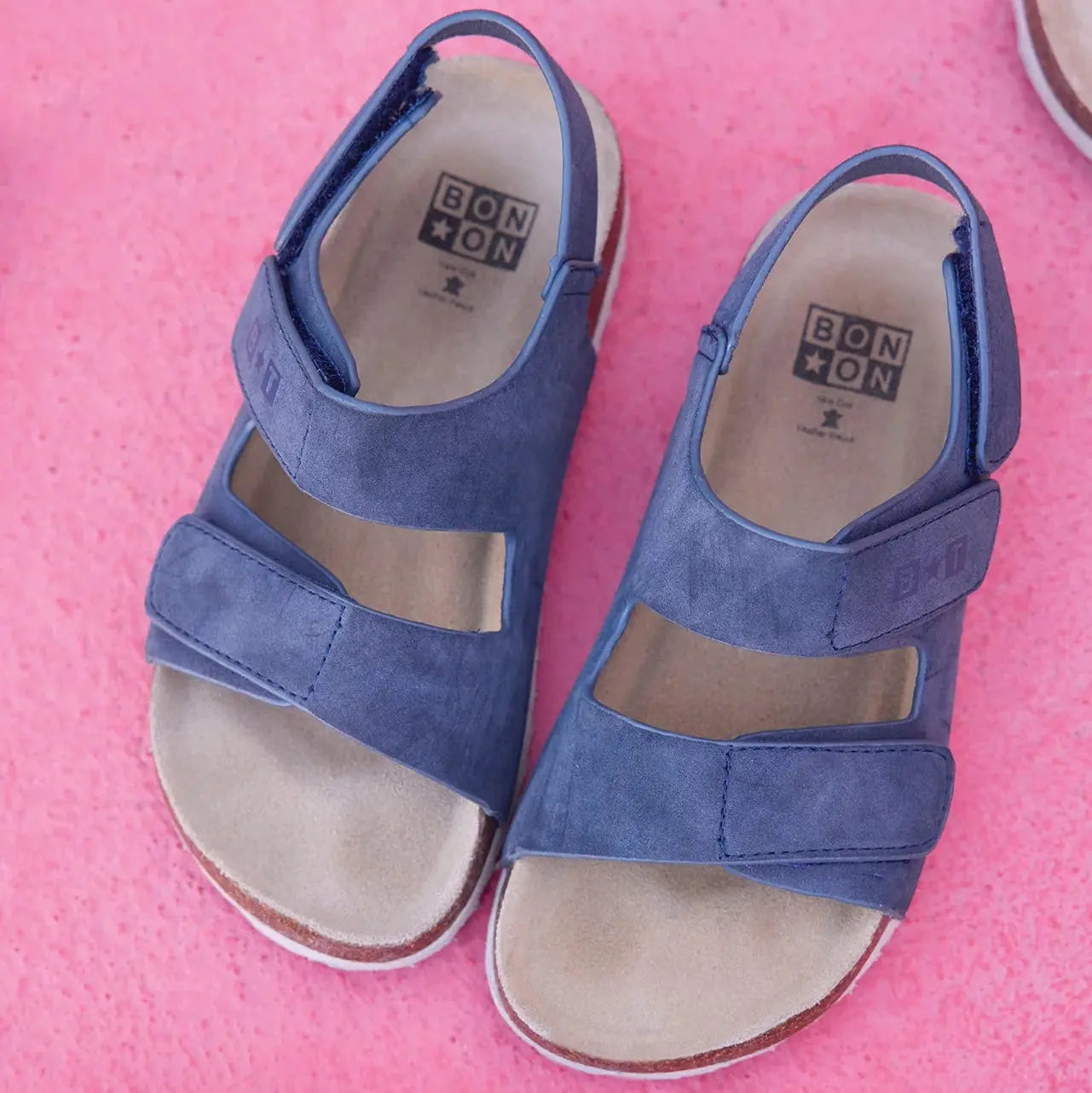 Memo Fast Navy Bonton