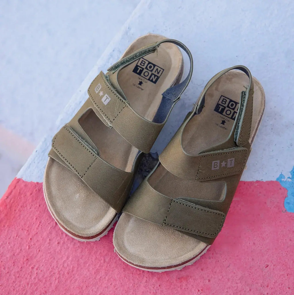 Memo Fast Kaki Bonton