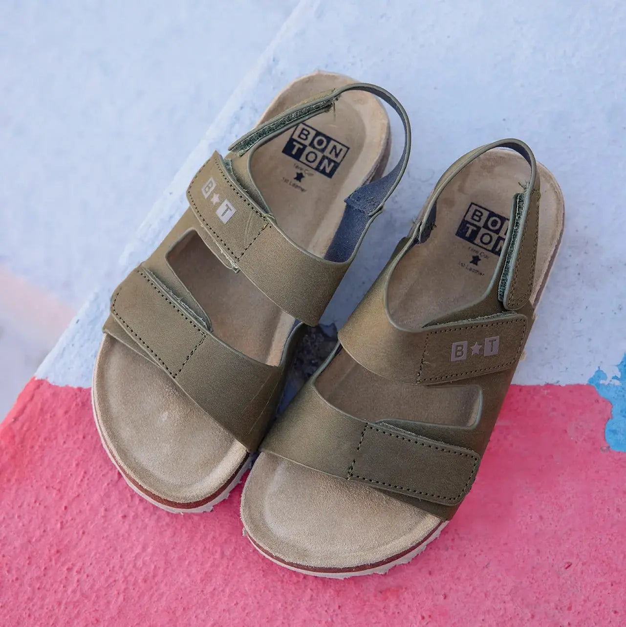 Memo Fast Kaki Bonton